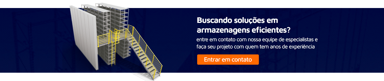 Buscando soluções em armazenagens eficientes?