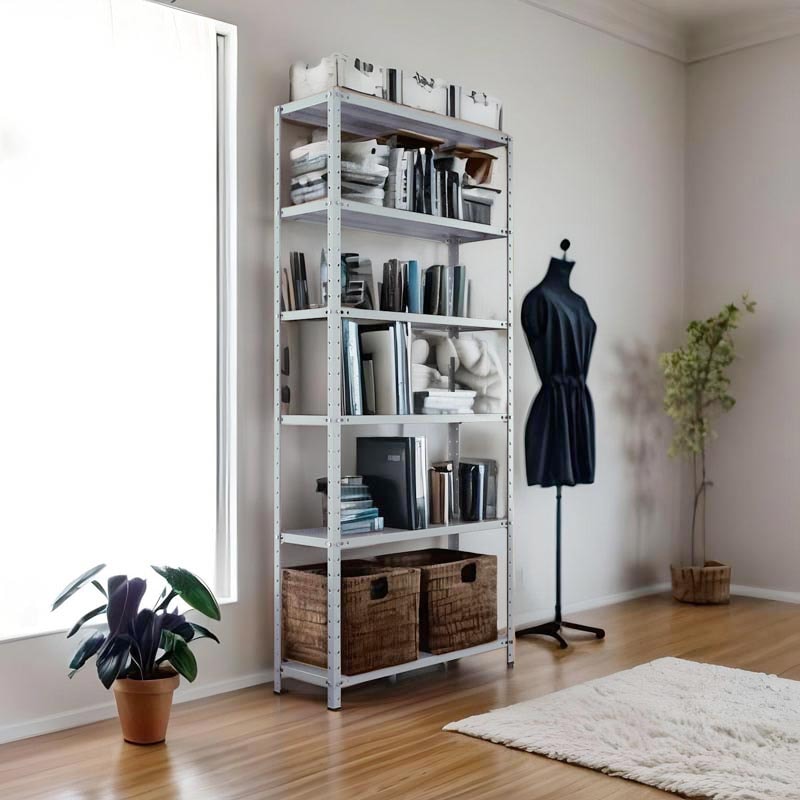 EST.30 modelo reforçado prateleiras chapa 22 e colunas chapa 16