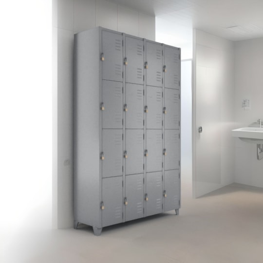 GRP8.16 Reforçado - Chapa 22 - 45 cm de profundidade