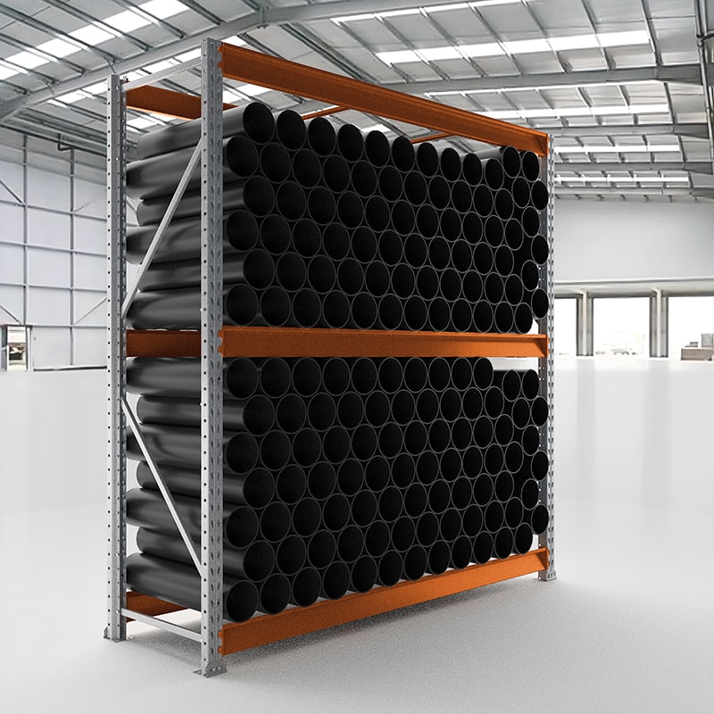 Mini Porta Paletes Promo