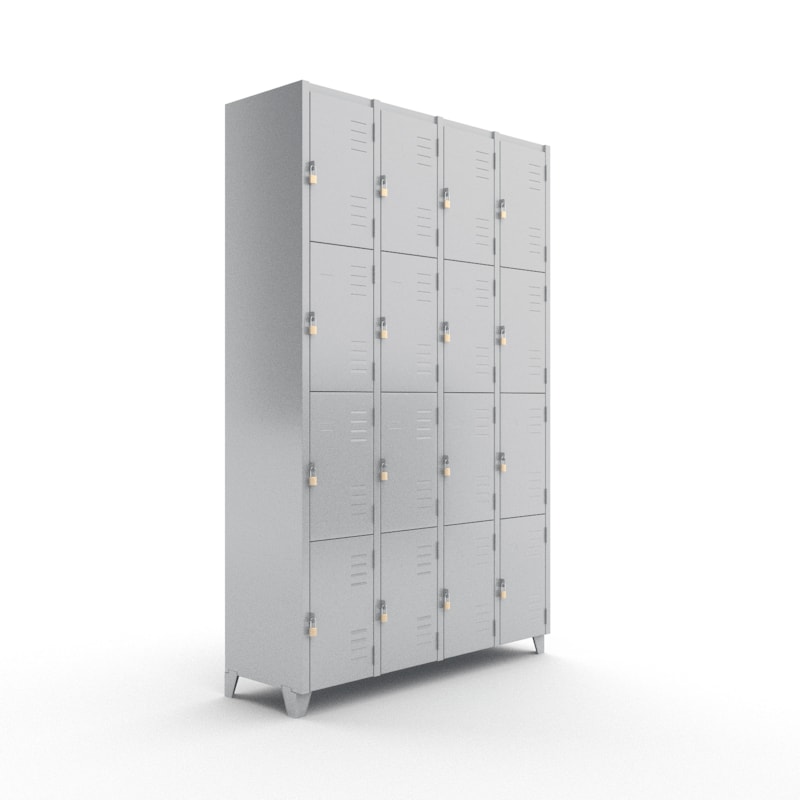 Roupeiro GRP8.16 22 (45 cm prof.)